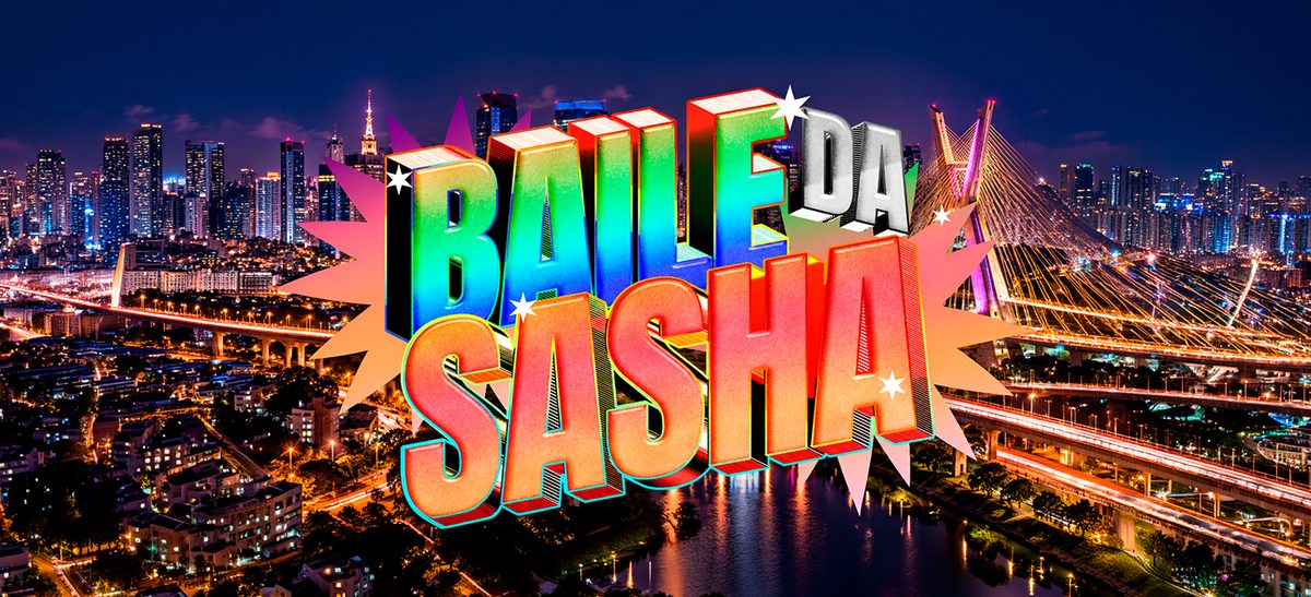 Bild der Quelle — Pink Flamingo SP |Baile da Sasha |Sexta 23 de Outubro - 22h
