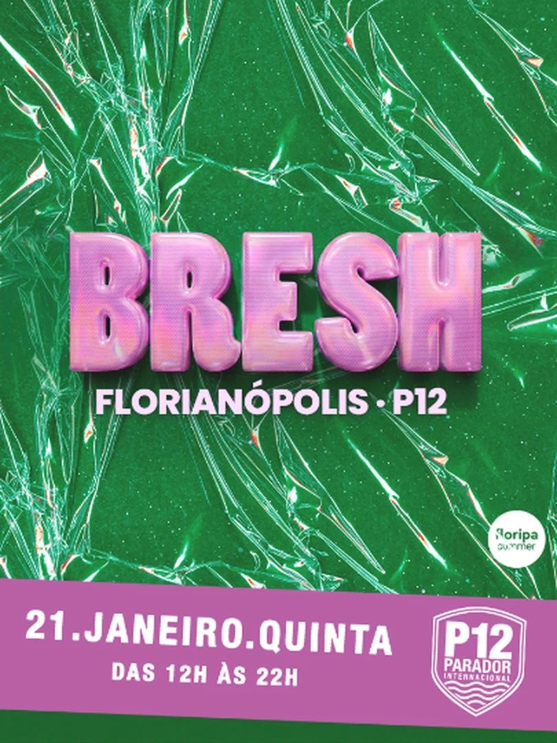 Imagem da fonte — Bresh | P12 Jurerê