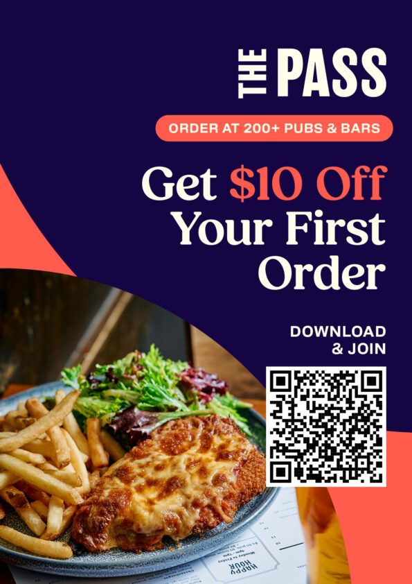 Source image — The Pass – Loyalty App
