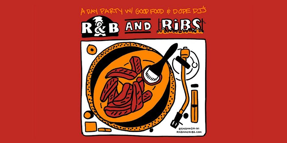 Source image — R&B and RIBS: Las Vegas