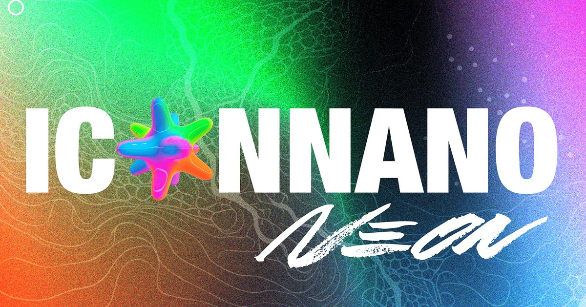 Imagem da fonte — International Conference of Nanoscience and Nanobiotecnology 2026