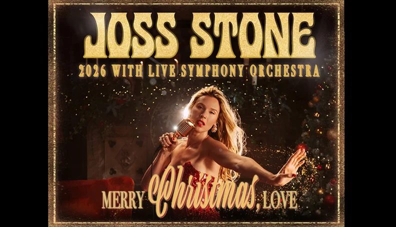 来源图片 — Joss Stone – with the German Film Orchestra Babelsberg