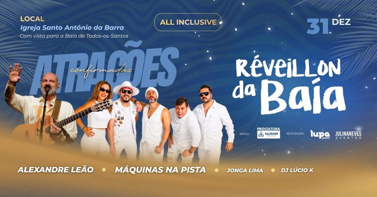 Imagem da fonte — Réveillon da Baía 2027