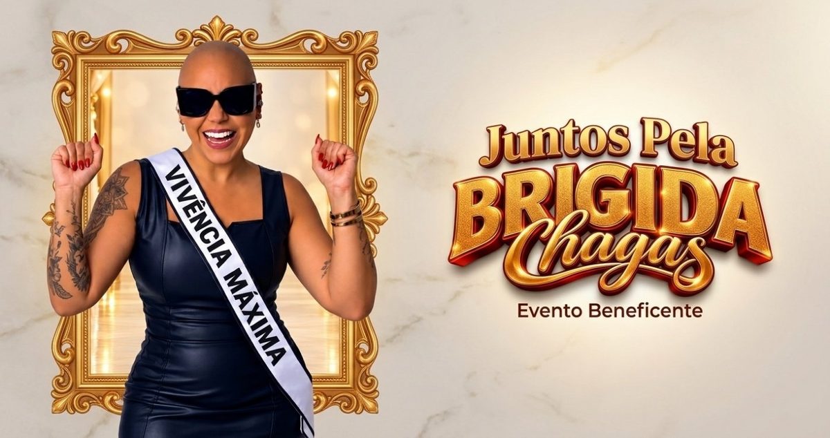Immagine della fonte — Juntos pela Brígida Chagas (Evento Beneficente)