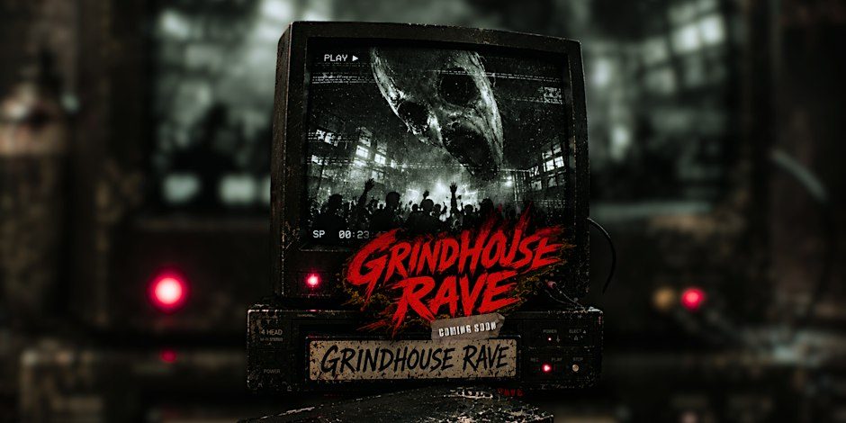 Source image — Grindhouse Rave (Acid, Schranz, Hard Techno, Industrial)