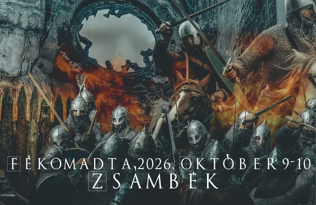 Imagem da fonte — VIII. Fékomadta Fesztivál 2026.