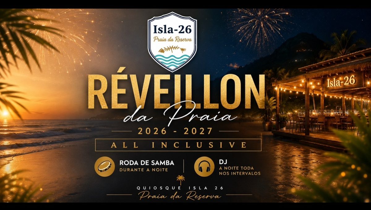 Imagem da fonte — Reveillon da praia