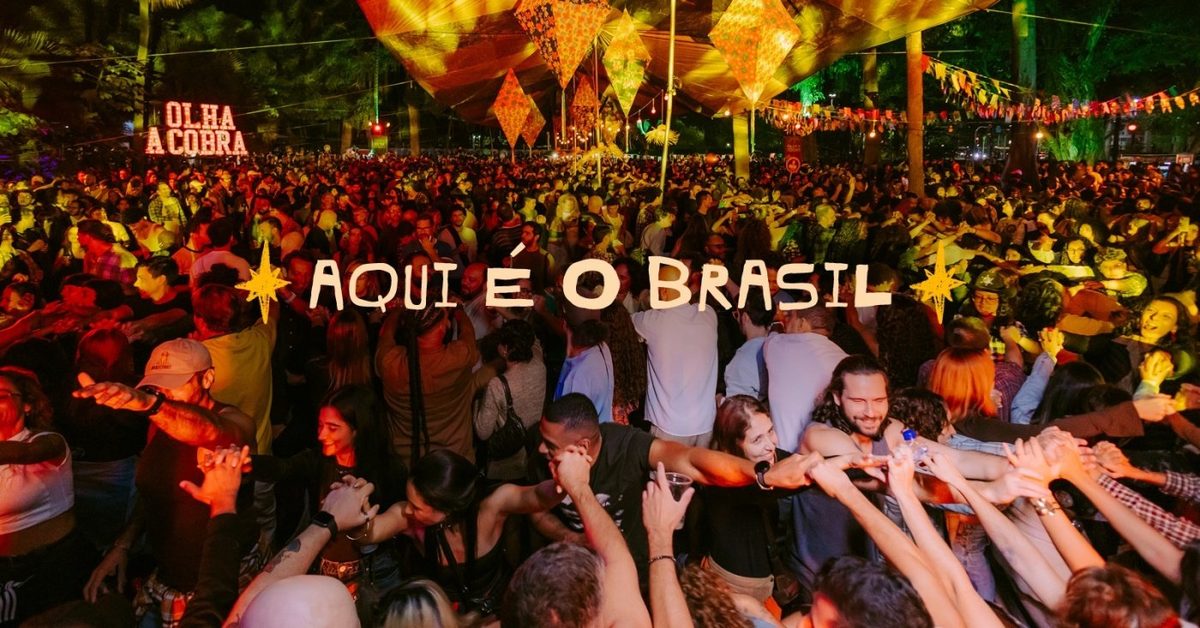 Bild der Quelle — Rastro de Cobra :: Halloween Brasileiro à fantasia :: Brasilidade sem filtro