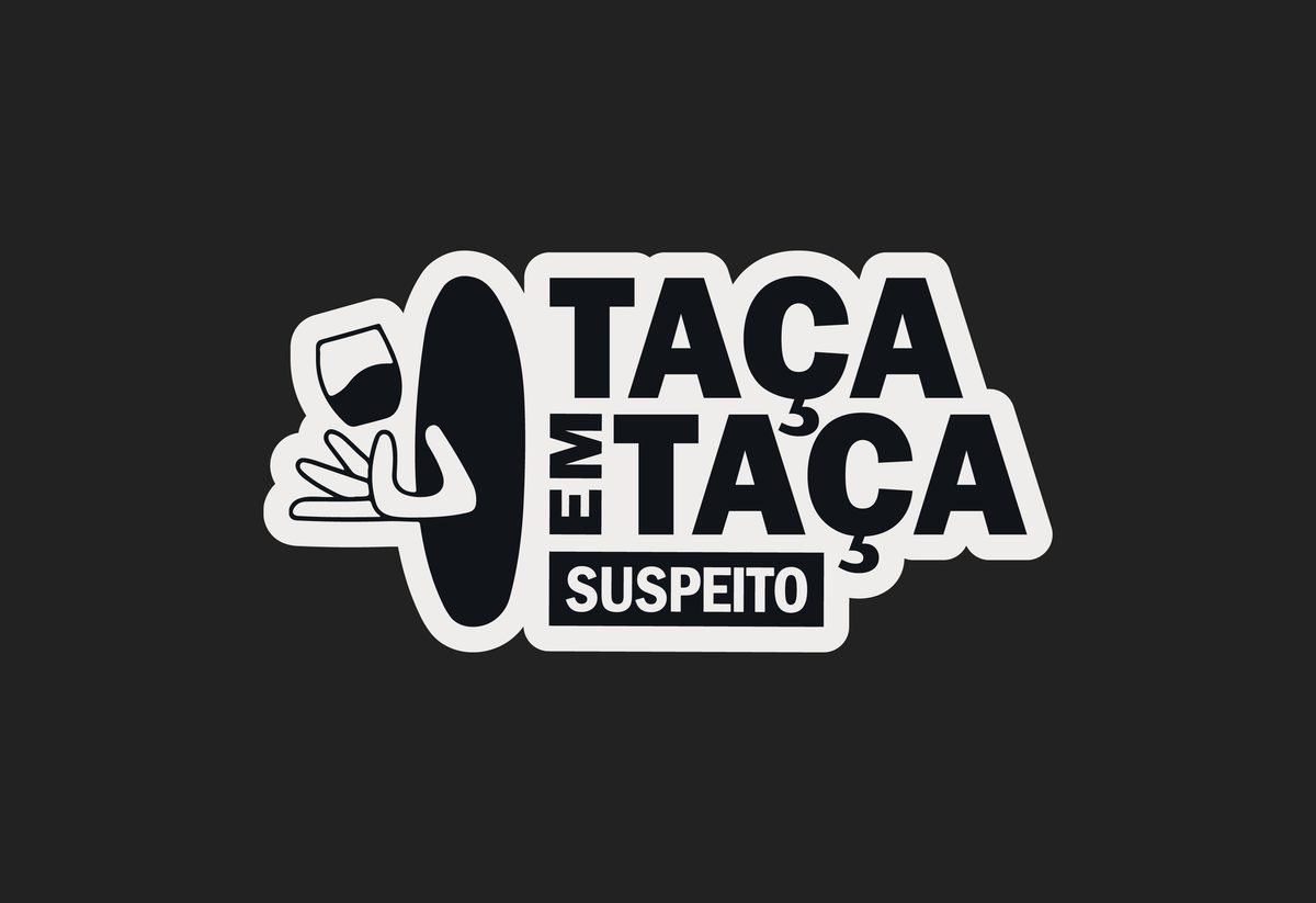 Imagem da fonte — TAÇA EM TAÇA | 3 ANOS DE SUSPEITO