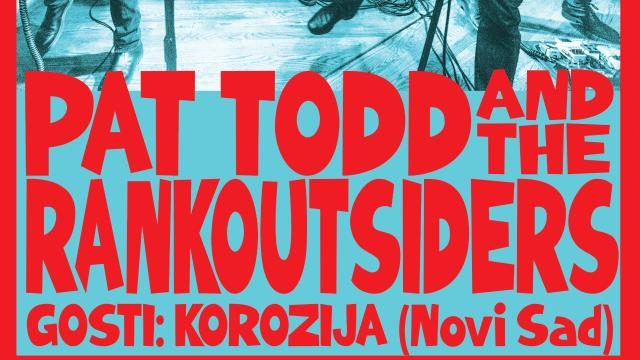 Afbeelding van de bron — Pat Todd & The Rankoutsiders