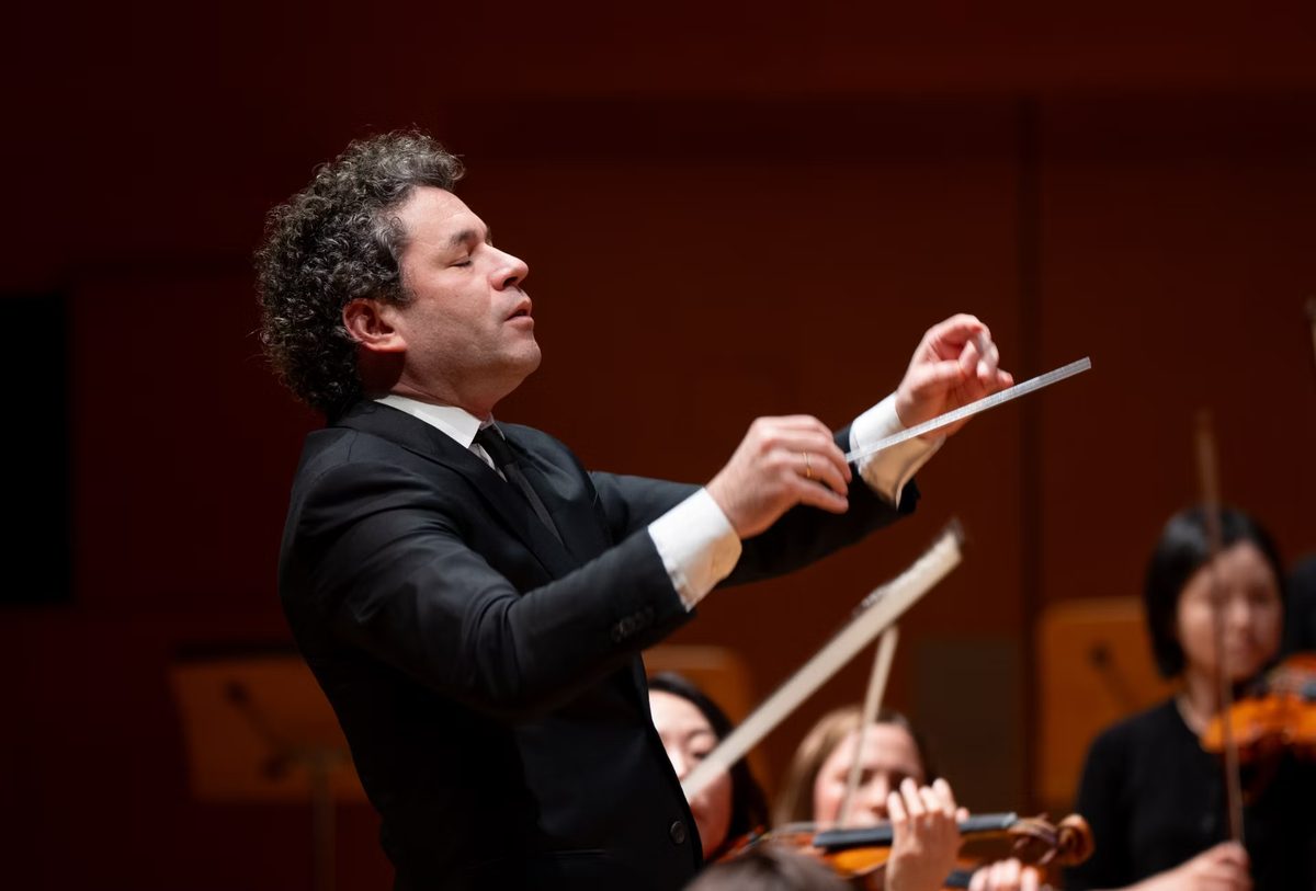 Imagen de la fuente — Simply Beethoven: “Eroica” and Piano Concerto No. 1 with Dudamel
