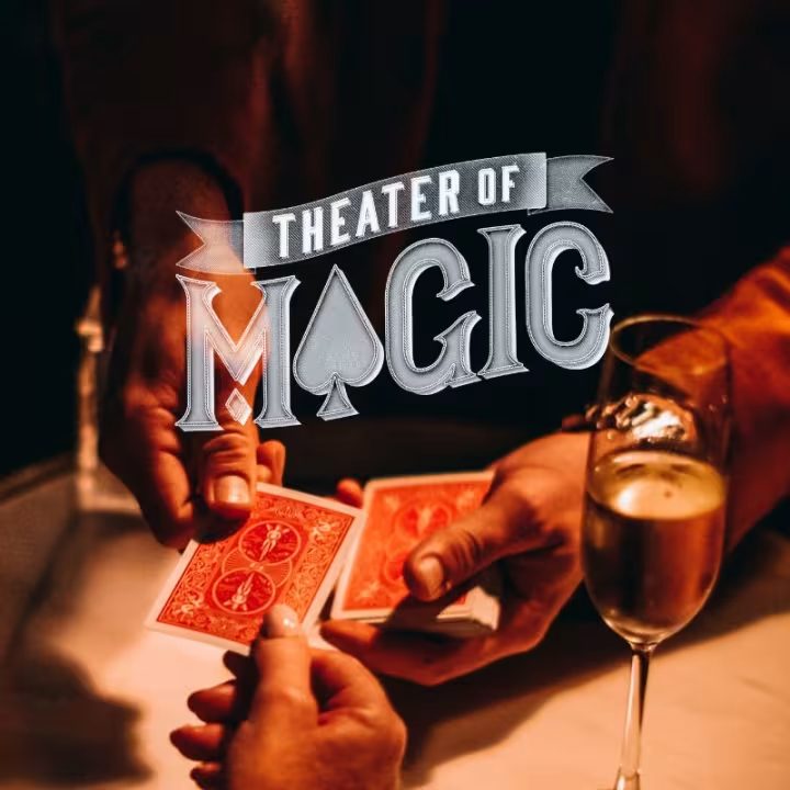 Imagem da fonte — Austin's Theater of Magic