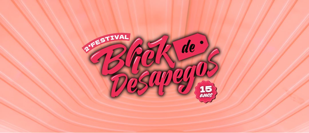 Bild der Quelle — 2 º Festival Brick de Desapegos 15 anos