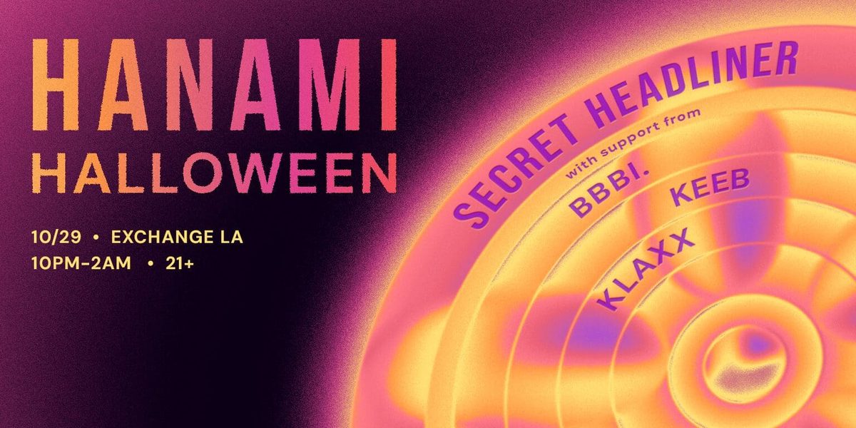 Imagem da fonte — Hanami Halloween