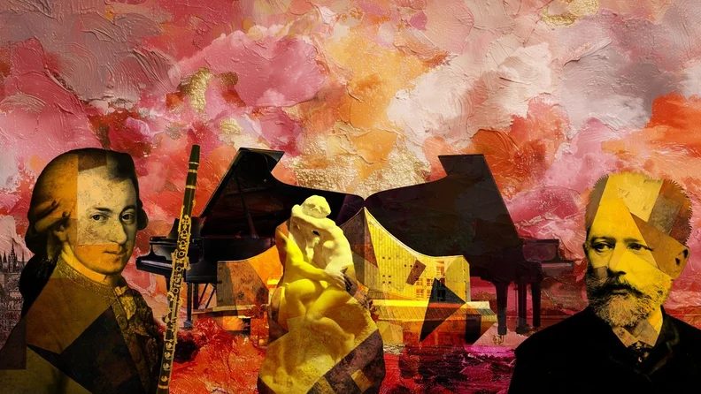 Imagem da fonte — Luft & Liebe - Berliner Symphoniker