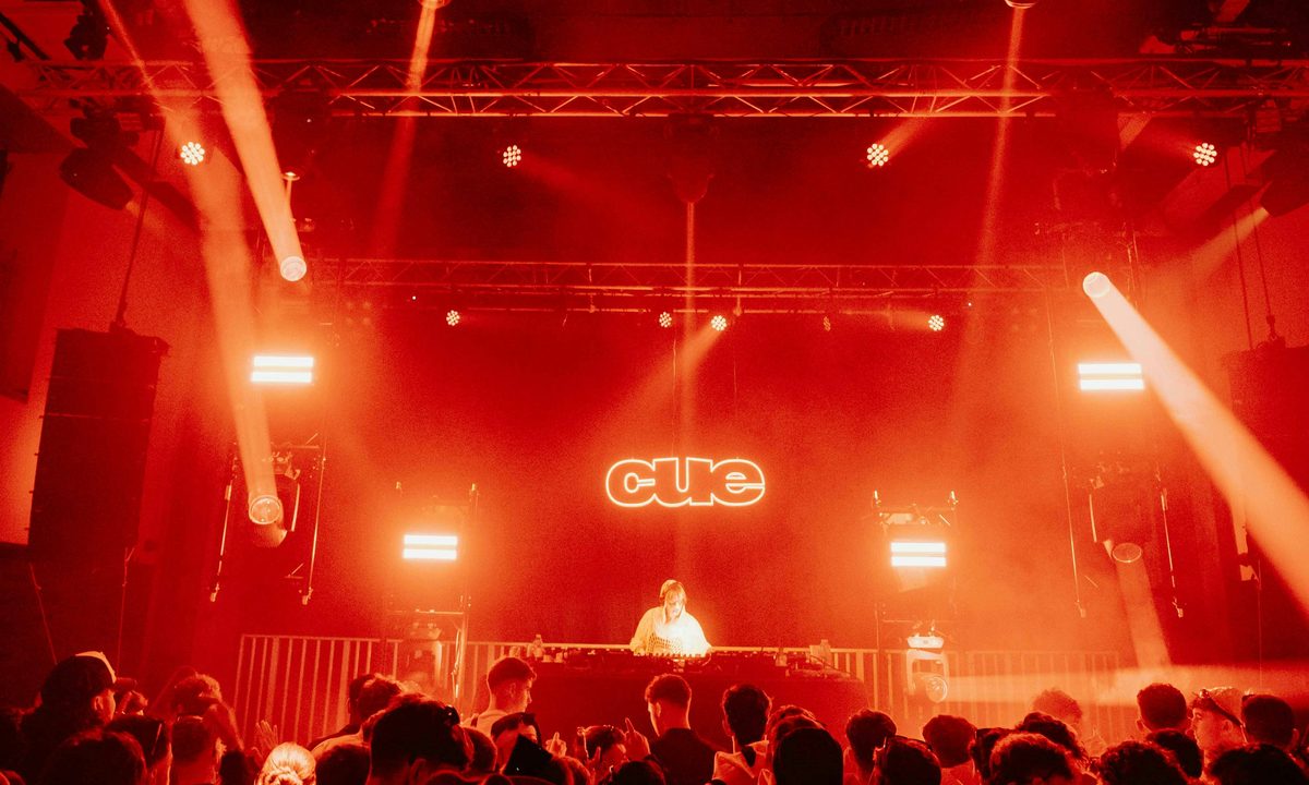 Image de la source — Cardiff - CUE Halloween w. Locky, Saoirse & more