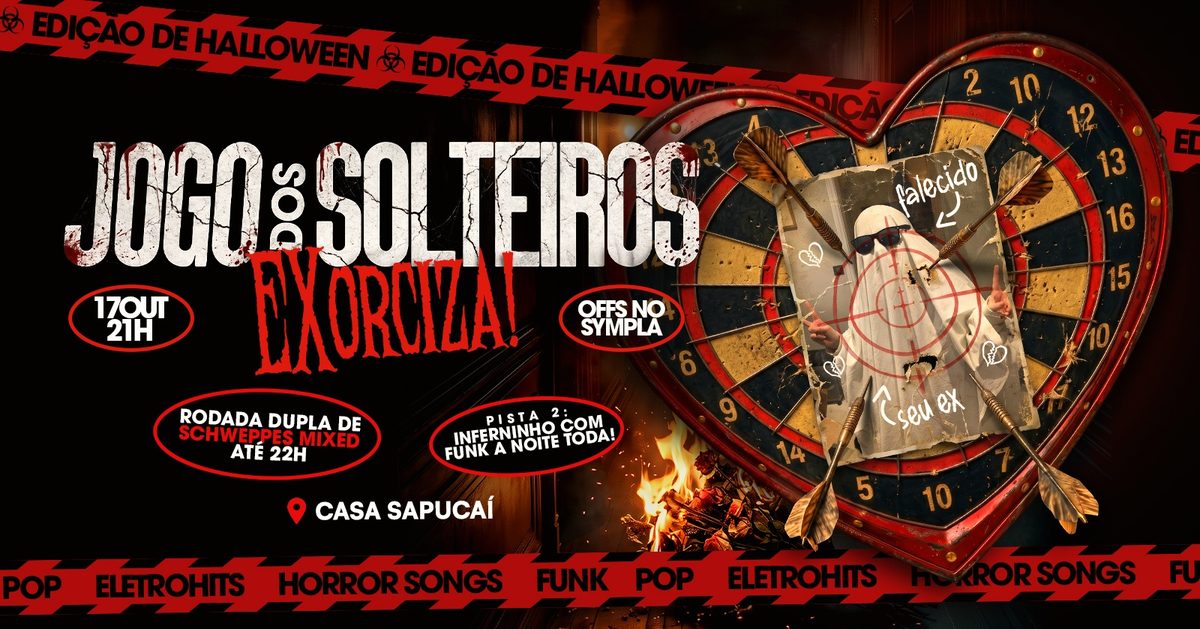 Bild der Quelle — JOGO DOS SOLTEIROS // EXorciza!