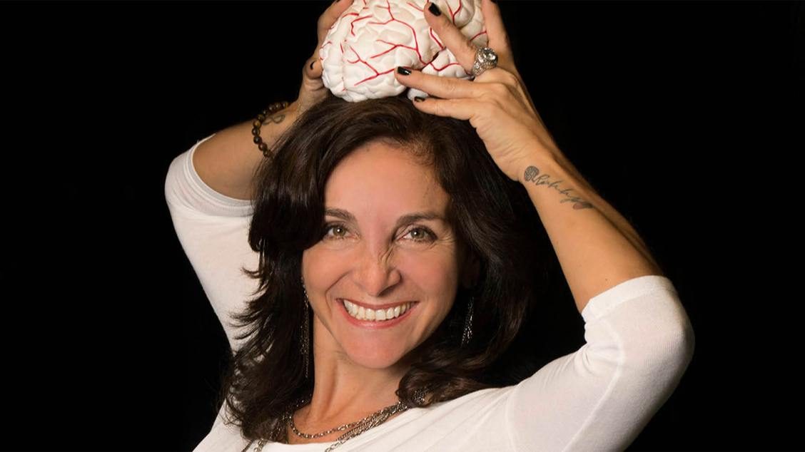 Imagem da fonte — Palestra Arte e emoção: o que fica em nós?