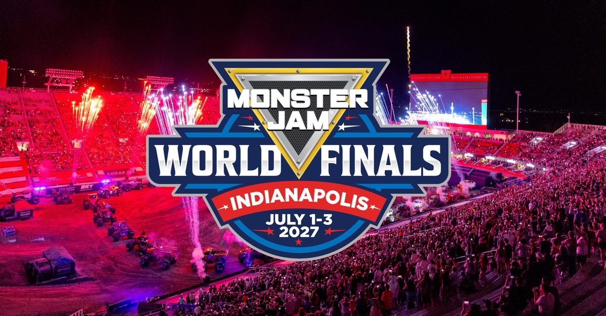 Imagem da fonte — Monster Jam World Finals XXVI
