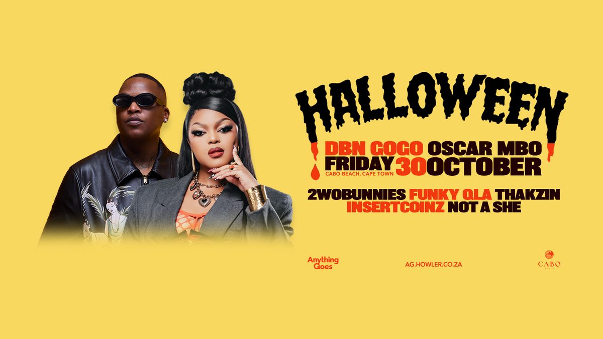 Bild der Quelle — Halloween Cape Town 2026
