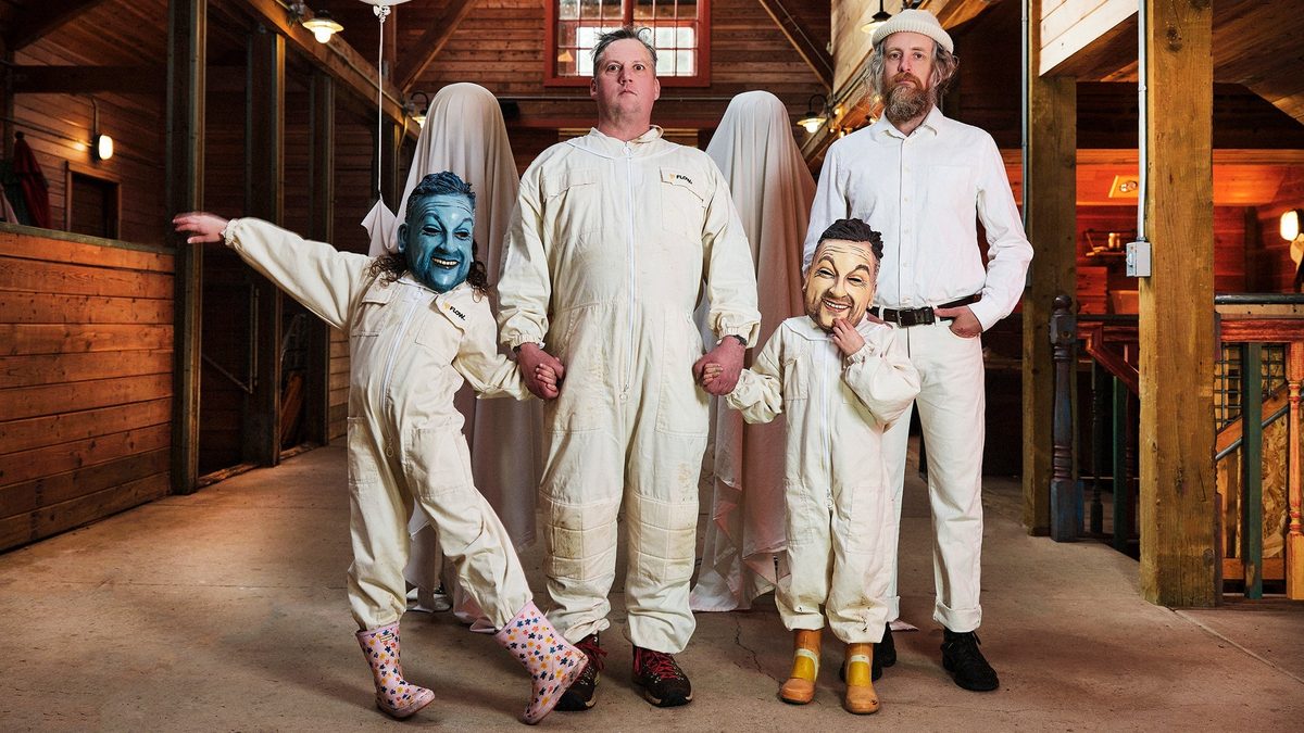 Imagem da fonte — Modest Mouse