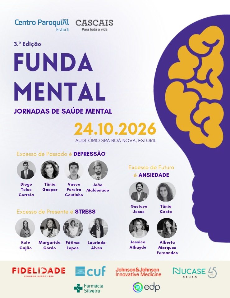 Imagen de la fuente — FundaMental - Jornadas da Saúde Mental