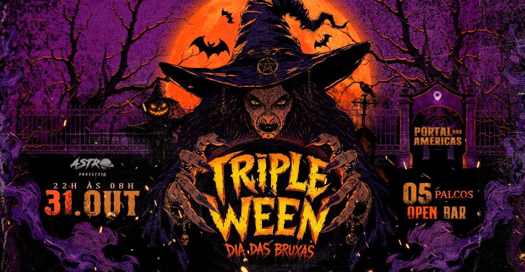 Imagen de la fuente — TRIPLEWEEN VII