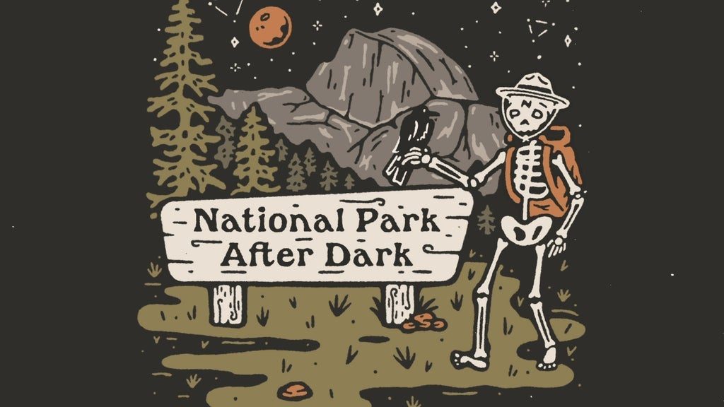 Source image — National Park After Dark: Your Neck of the Woods Tour