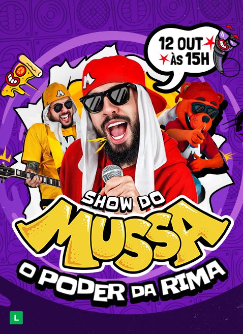 Bild der Quelle — Show do Mussa