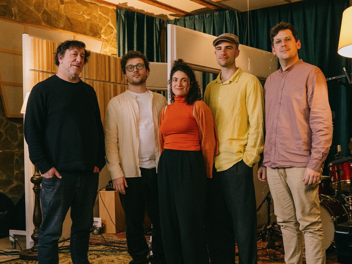 Imagem da fonte — Aura i Biel 4tet ft Gorka Benítez