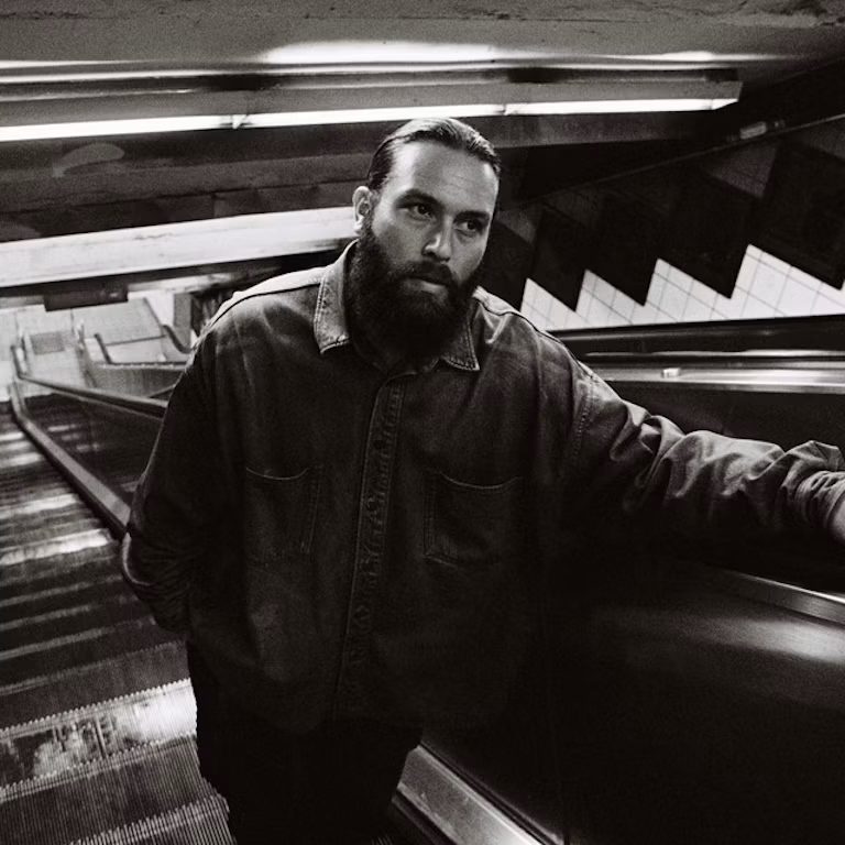 Source image — Nick Hakim