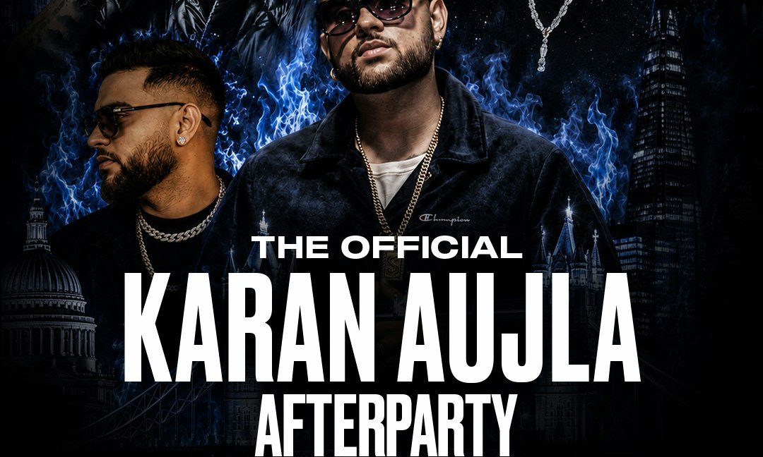 Imagen de la fuente — The Official Karan Aujla Concert After Party