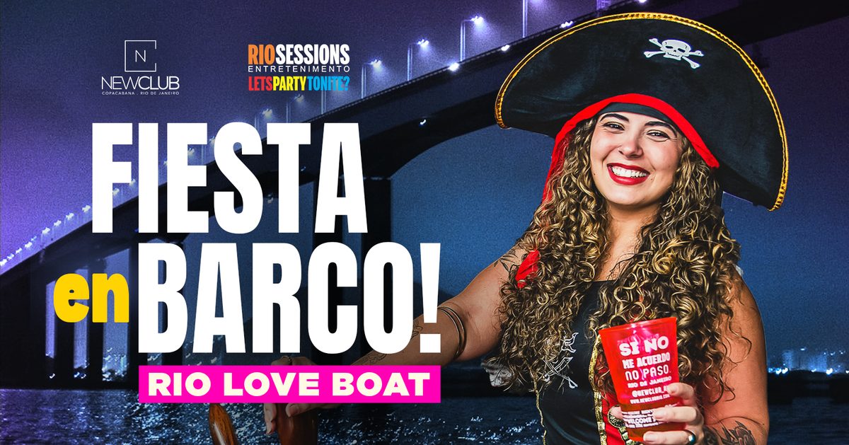 Source image — Festa no Barco Marina da Glória, Rio de Janeiro! [LOVE BOAT PARTY] QUINTA FEIRA!