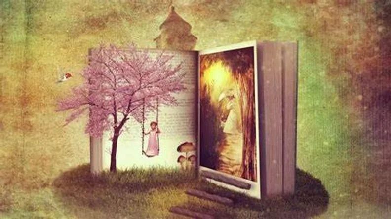 出典の画像 — Bookworms: Story time for children
