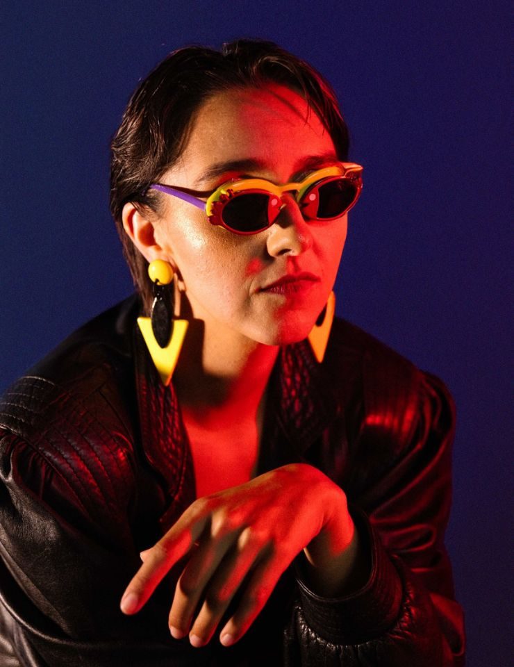 Imagem da fonte — Novembro Jazz "26 . Femme Falafel: Dói-Dói Proibído