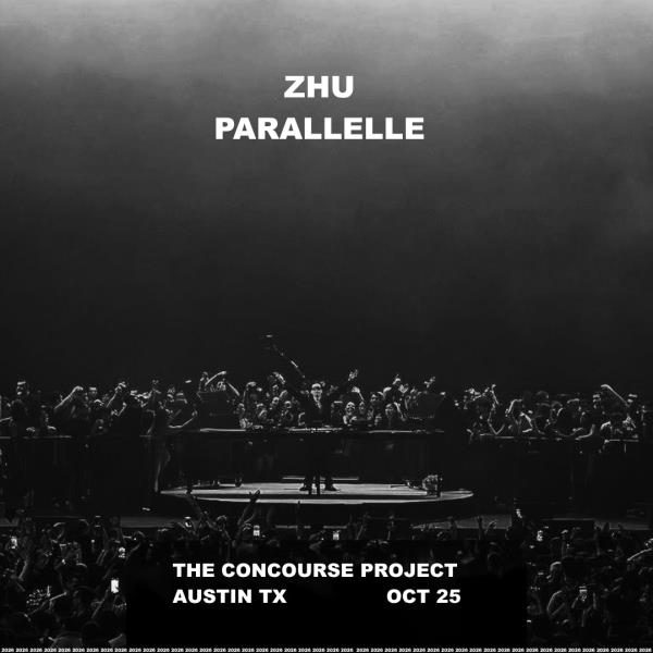 Image de la source — ZHU (Night 2)