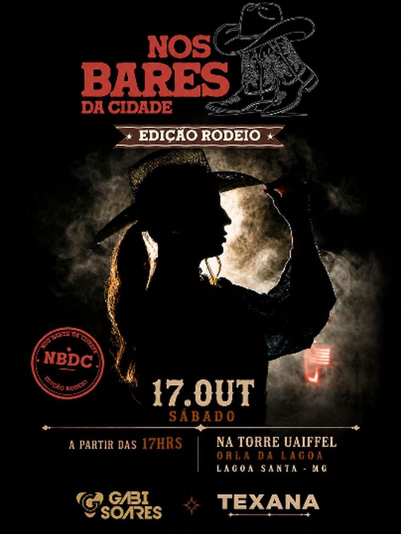 Bild der Quelle — Nos Bares da Cidade - Edição Rodeio