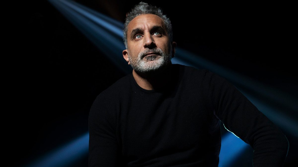 Imagem da fonte — Bassem Youssef: The Belly of the Beast Tour