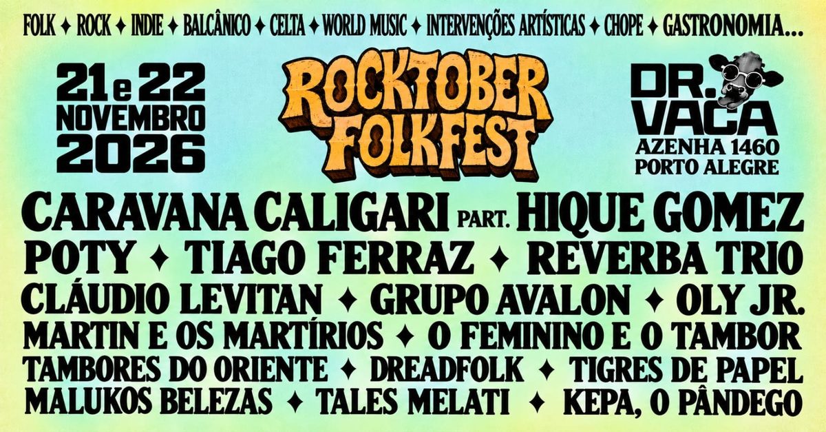 Bild der Quelle — ROCKTOBER FOLKFEST