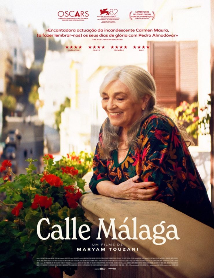 Imagem da fonte — CALLE MÁLAGA