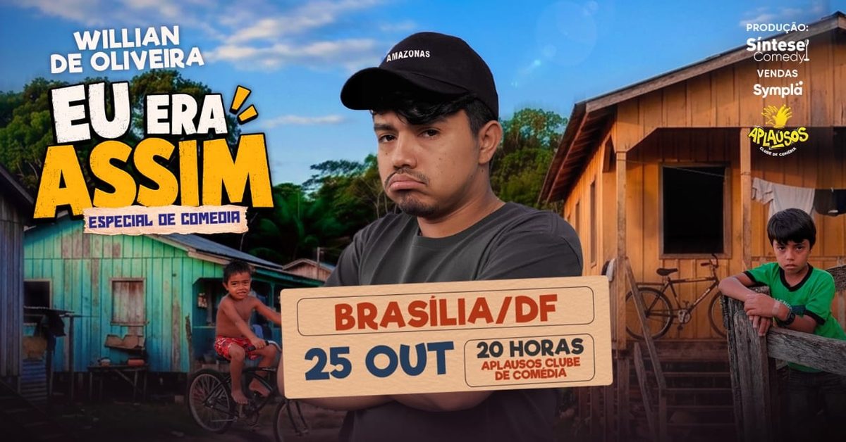 Bild der Quelle — Willian de Oliveira - Eu era assim