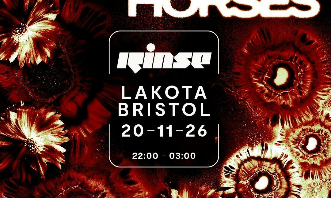 Imagem da fonte — RINSE: Y U QT B2B Faster Horses