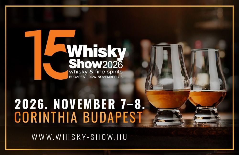 Bild der Quelle — XV. Whisky & Fine Spirit Show 2026