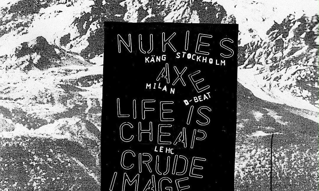 Imagem da fonte — Nukies + Axe + Life Is Cheap + Crude Image