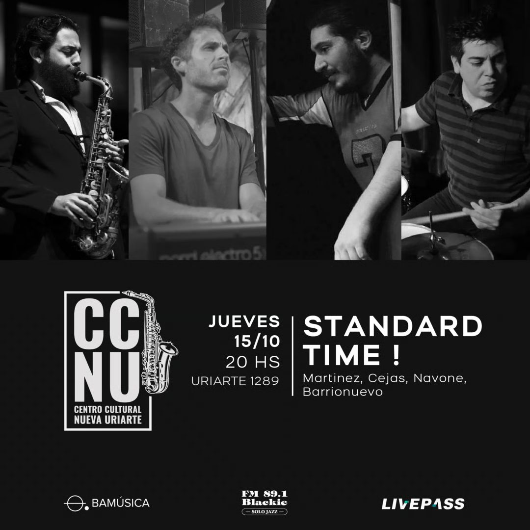 Afbeelding van de bron — Standard time ! en CCNU