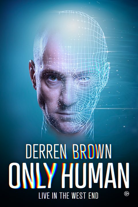 Source image — Derren Brown: Only Human