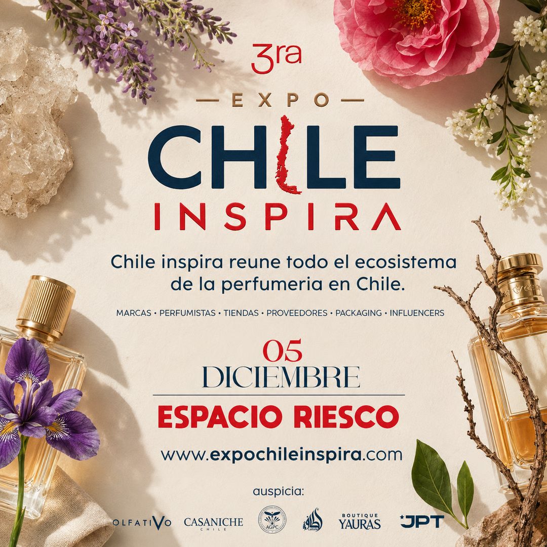 Imagem da fonte — EXPO CHILE INSPIRA