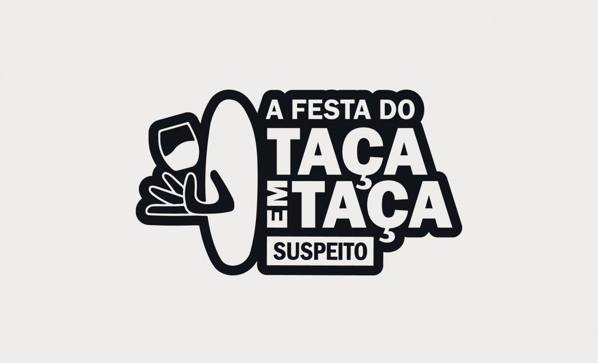 出典の画像 — A FESTA DO TAÇA EM TAÇA | 3 ANOS DE SUSPEITO