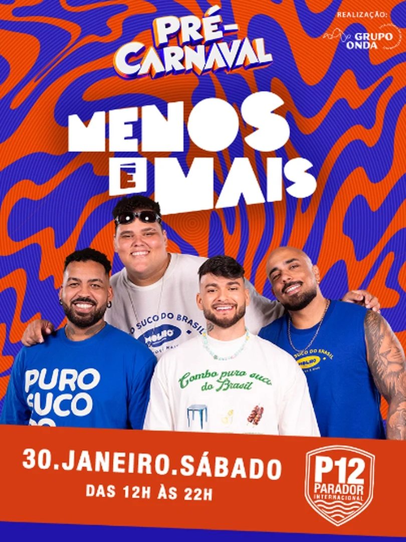 Imagen de la fuente — Menos É Mais | P12 Jurerê