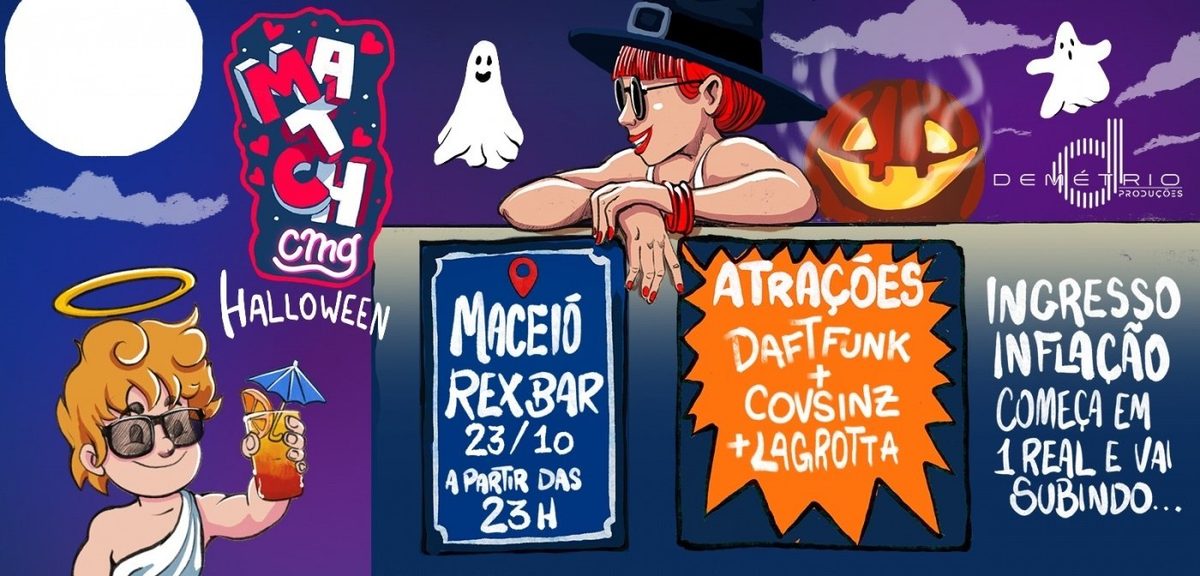 Bild der Quelle — Match cmg Halloween